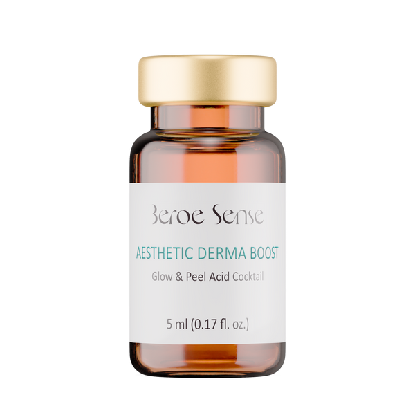 Glow & Peel Acid Cocktail 5 x 5ml