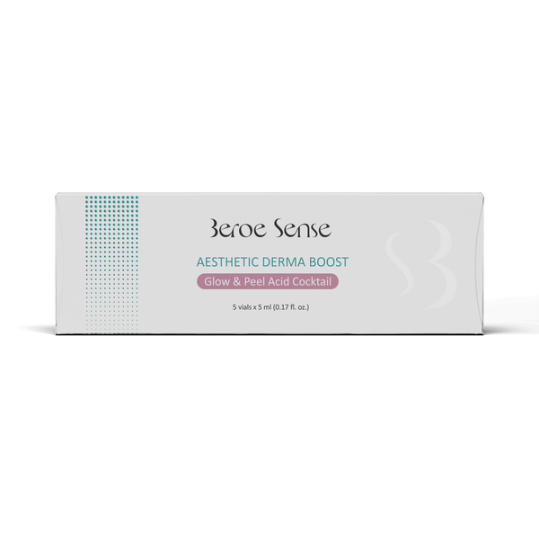 Glow & Peel Acid Cocktail 5 x 5ml