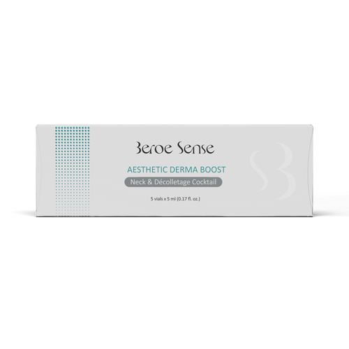 Neck & Décolletage Cocktail 5 x 5ml